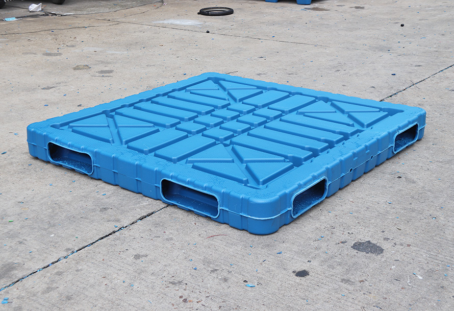 1515一體吹塑托盤