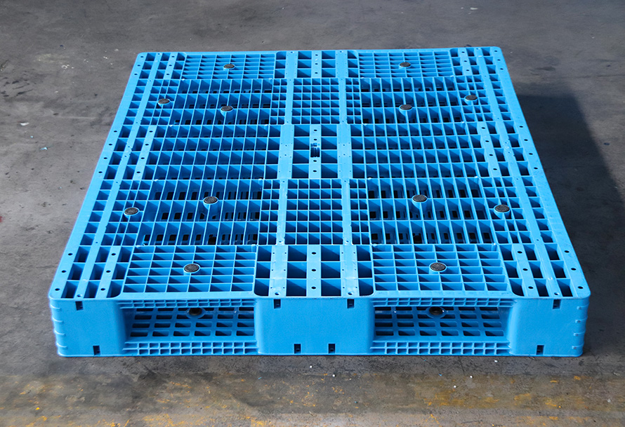 1311網(wǎng)格雙面托盤