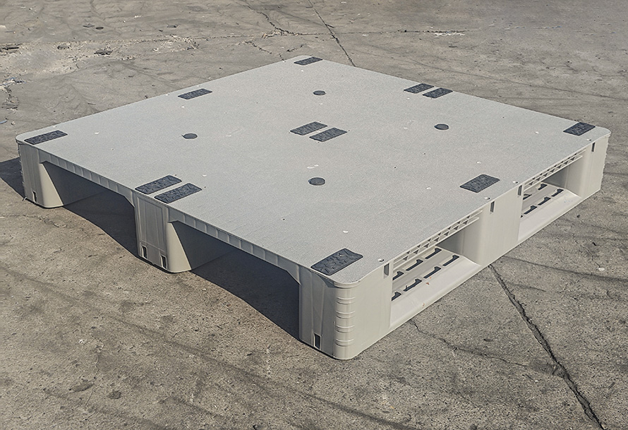 1010平板川字托盤