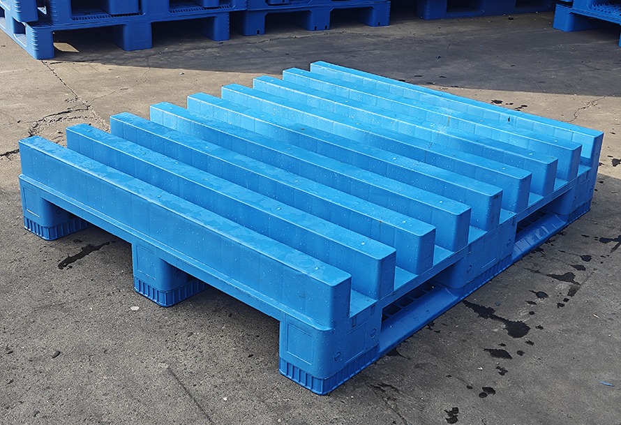 1412免拆卸川字托盤