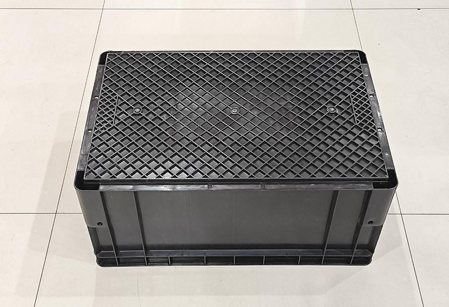 EU4628雙層底圓角箱