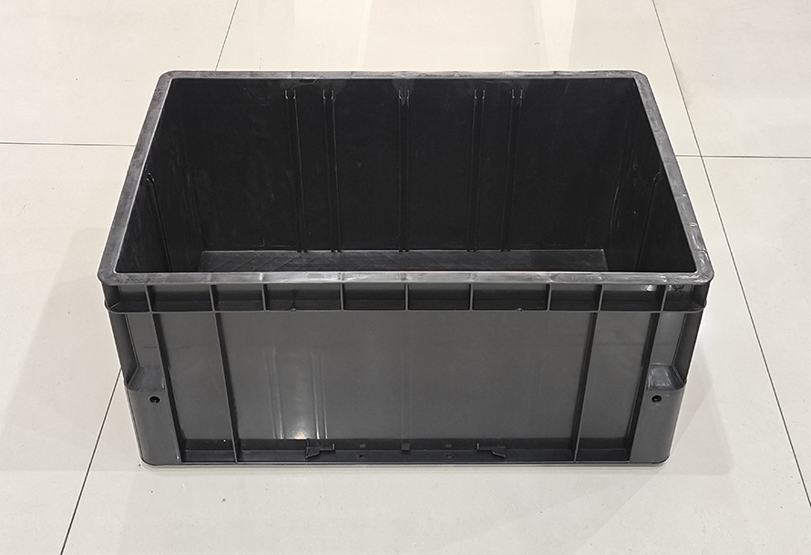 EU4628雙層底圓角箱