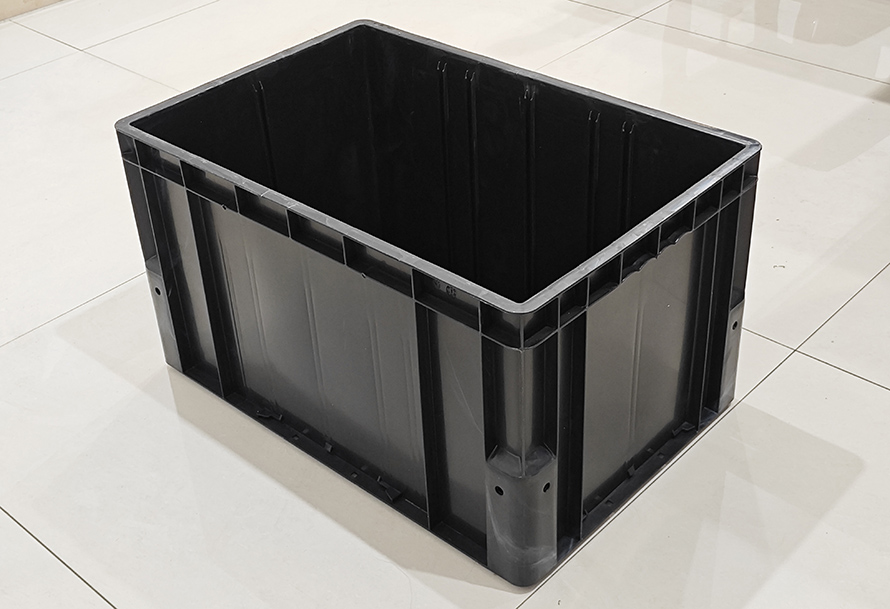 EU4633雙層底圓角箱