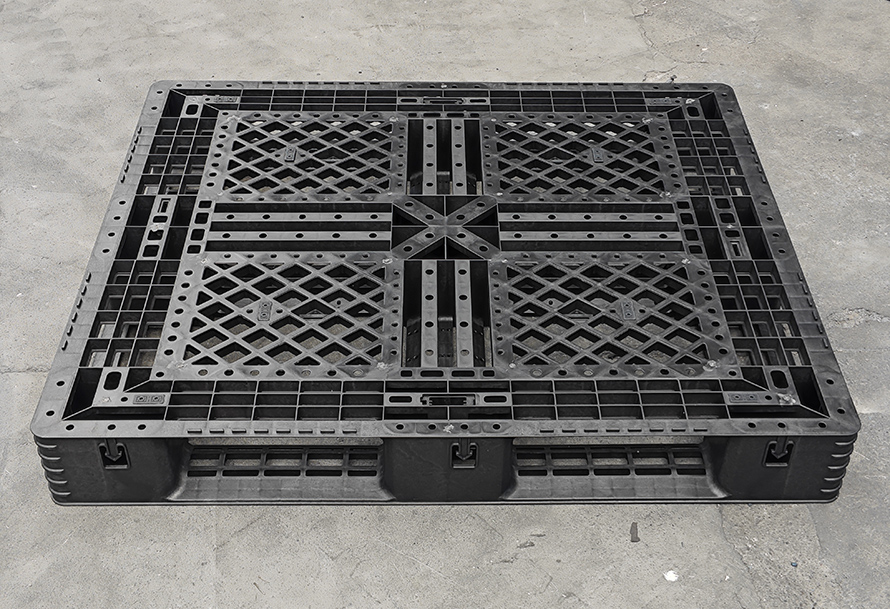 1210網(wǎng)格田字托盤(出口)