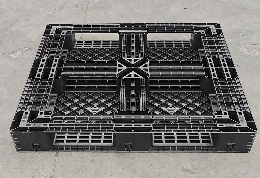 1210網(wǎng)格田字托盤(出口)